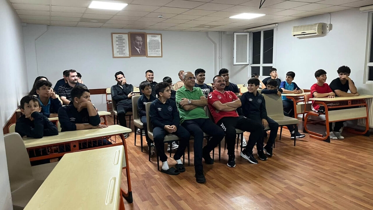 Uzman İsim Osmaniye’de Açıkladı Spor Yaralanmalarının Önüne Geçmenin Sırrı Ne (2)