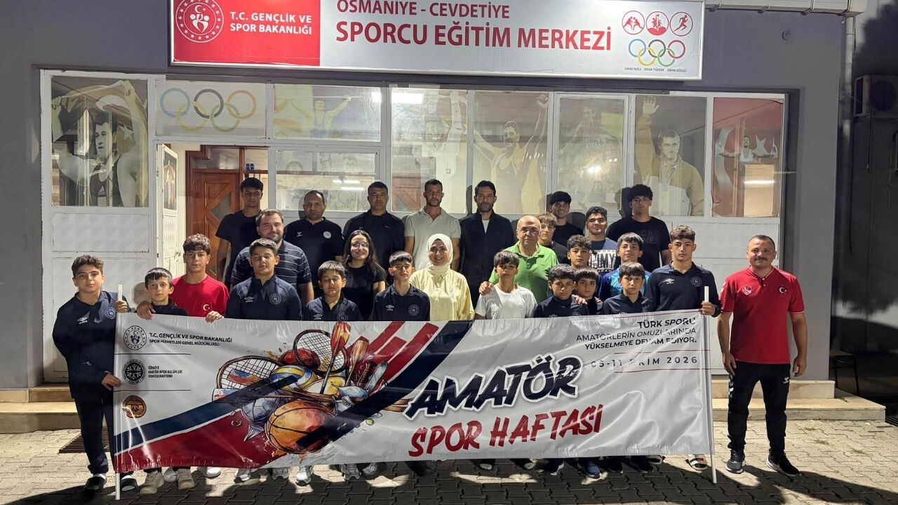 Uzman İsim Osmaniye’de Açıkladı Spor Yaralanmalarının Önüne Geçmenin Sırrı Ne