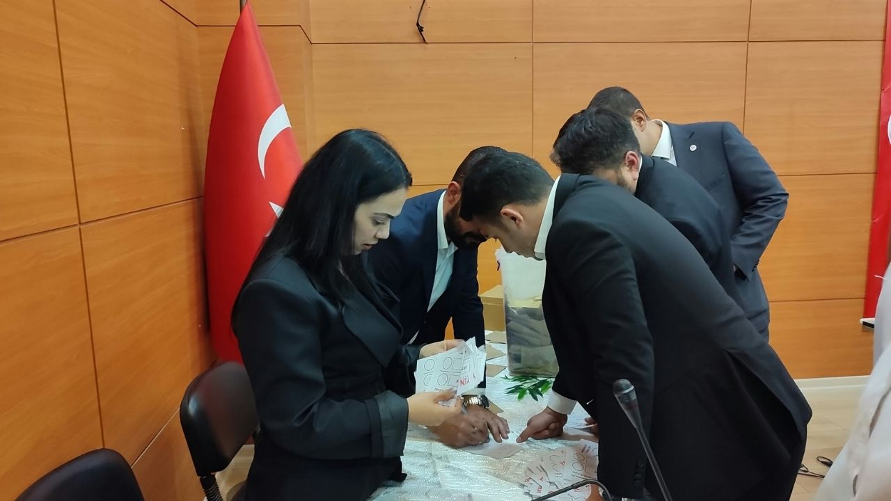 Yeni Parti Osmaniye İl Başkanlığı Ön Seçimi Sonuçlandı