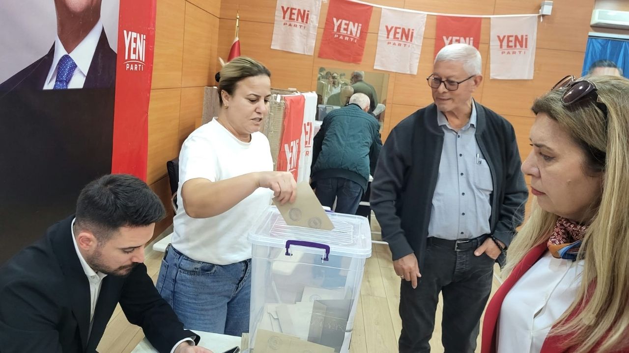 Yeni Parti Osmaniye'de Sandıktan Kimin Adı Çıkacak (1)