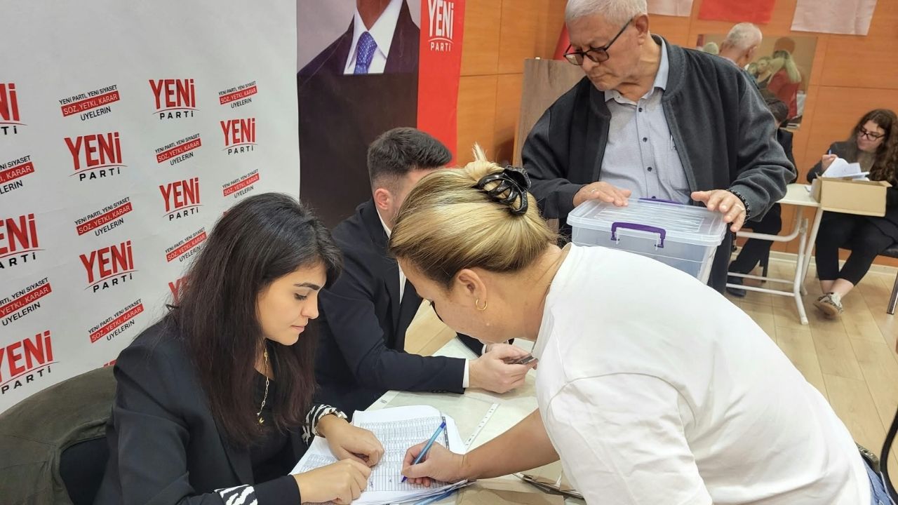 Yeni Parti Osmaniye'de Sandıktan Kimin Adı Çıkacak (2)