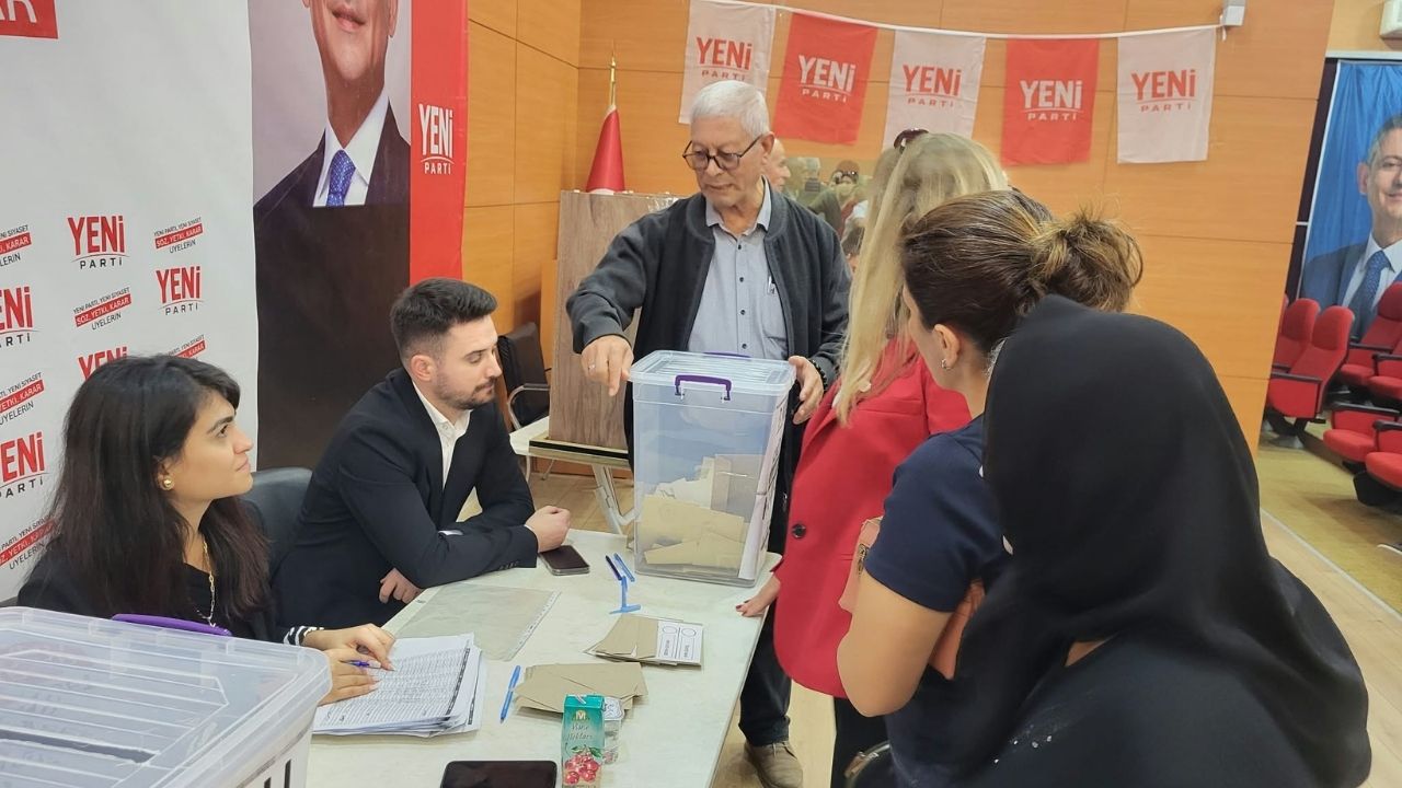 Yeni Parti Osmaniye'de Sandıktan Kimin Adı Çıkacak (3)