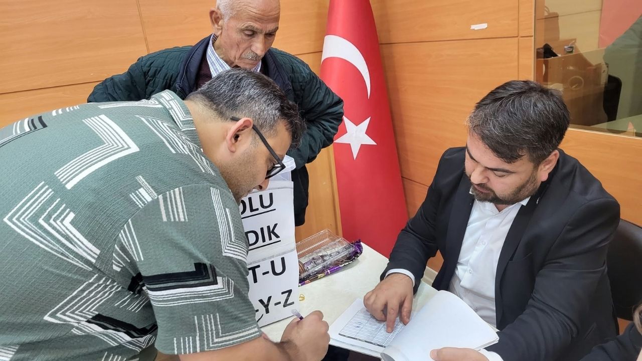 Yeni Parti Osmaniye'de Sandıktan Kimin Adı Çıkacak (4)