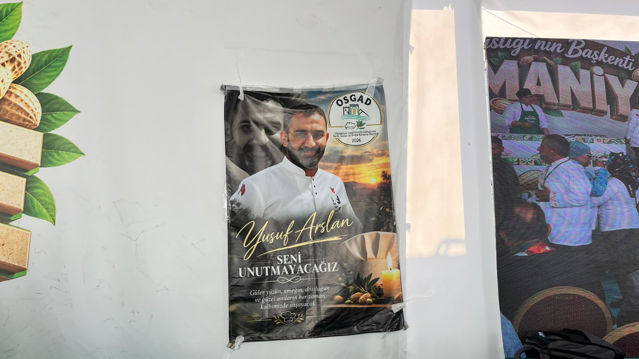 Yusuf Arslan Anısına (1)